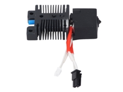 Kit De Bico Quente Do Extruder 24v 60w Com Radiador Cerâmico Para Impressora 3d Kobra 2