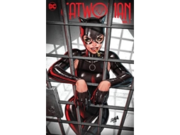 Livro Catwoman Vol. 3 Duchess of Gotham de Tini Howard (Inglês)