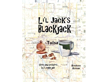 Livro Lil Jacks Blackjack de t lynn jax (Inglês)