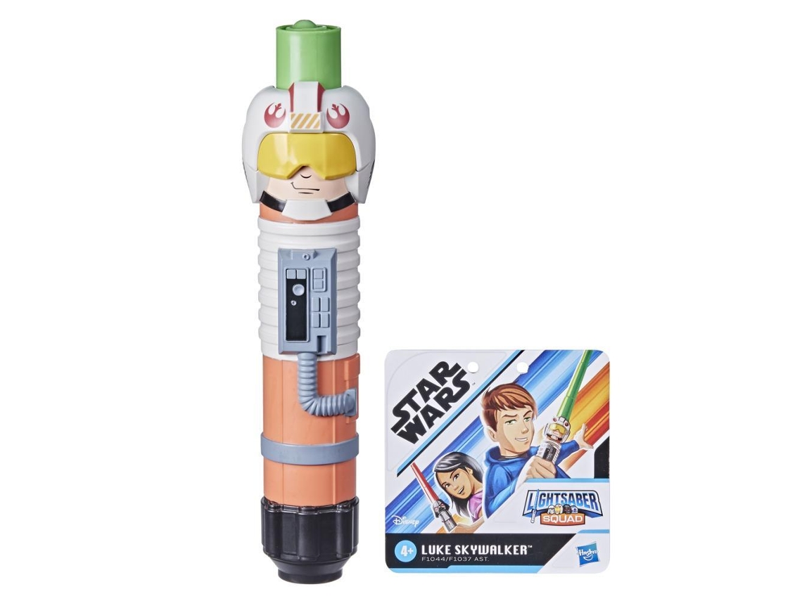 Sabre Squad - Luke Skywalker HASBRO