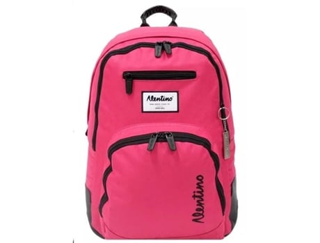 ALENTINO- Orchid Mochila Escolar 04 Goma a 17