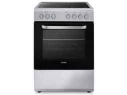 Fogão FLAMA 8410FL (65 L - Elétrico Vitrocerâmica - Inox)