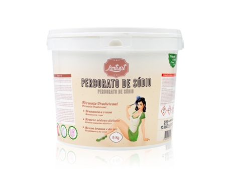 Perborato de Sódio 5Kg 10109662
