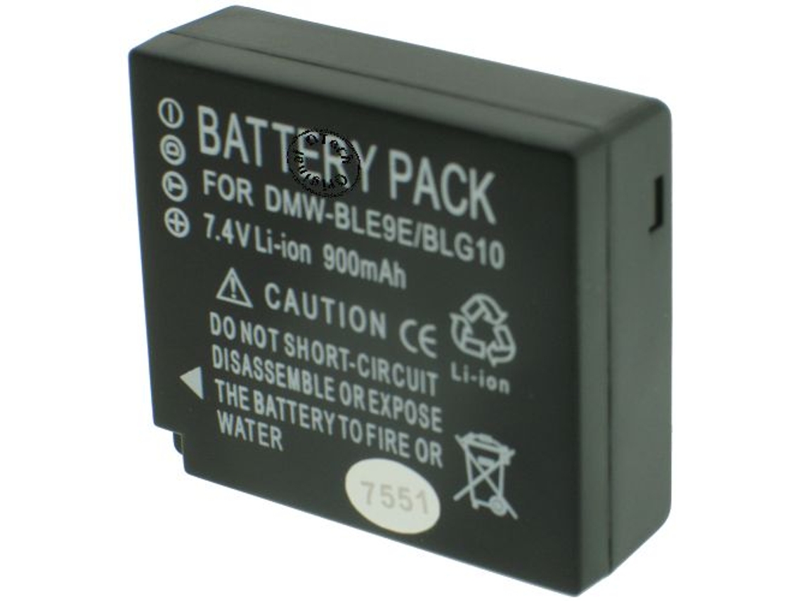 Bateria OTECH Compatível para PANASONIC LUMIX DMC-GF5K