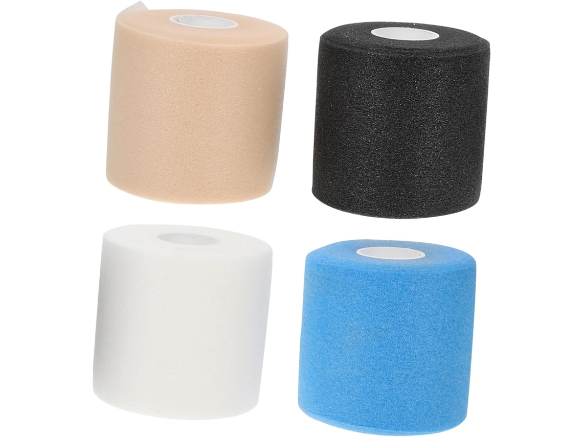 Bandagens Elásticas De Esponja, 4 Pure Pignets E Genux