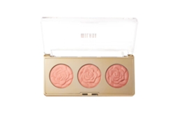 Milani Rose Blush Trio Palette - Floral Fantasy