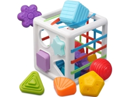 Brinquedos Montessori Para Crianças De 1 Anos, Meninos E Meninas, Brinquedos De Aniversário De Formigas Com 10 Peças Sensoriais Aquaforge