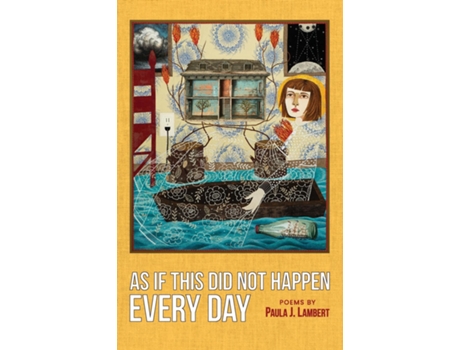 Livro As If This Did Not Happen Every Day de Paula J Lambert (Inglês)
