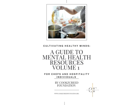 Livro Cultivating Healthy Minds A Guide To Mental Health Resources Volume 1 de Cookzcreed Foundation (Inglês)