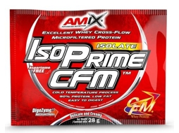 Saqueta de Proteína Isolada Isoprime Cfm 28 Gr AMIX