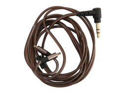 Aetheria cabo de Fones de Ouvido Substituição Ofc 3.5mm para Irock A8 120cm com Ganchos para Orelhas
