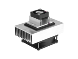 Laxiscreed Módulo De Refrigeração De 12v E 60w, Tecnologia Semicondutora Para Resfriamento Preciso