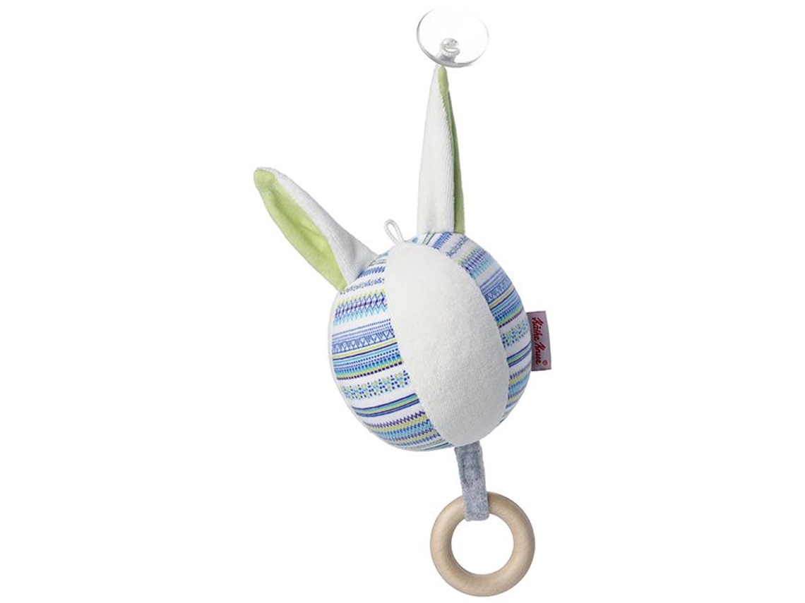 Bola De Atividades Bunny Buddy Da Käthe Kruse, Brinquedo Educativo Multicolorido