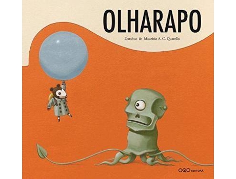 Livro Olharapo De García Rodríguez