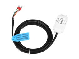 Sensor Digital Laxiscreed De Humidade E Temperatura Do Solo Com Alta Precisão E Ligação I2c