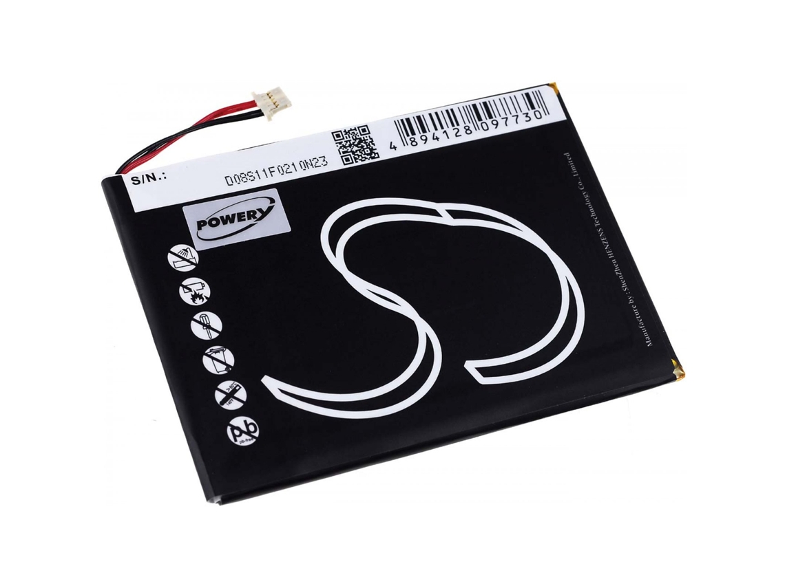 Bateria POWERY para Tablet Prestigio PMT5877C