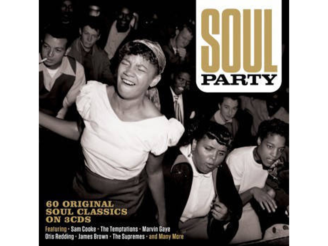 CD Soul Party
