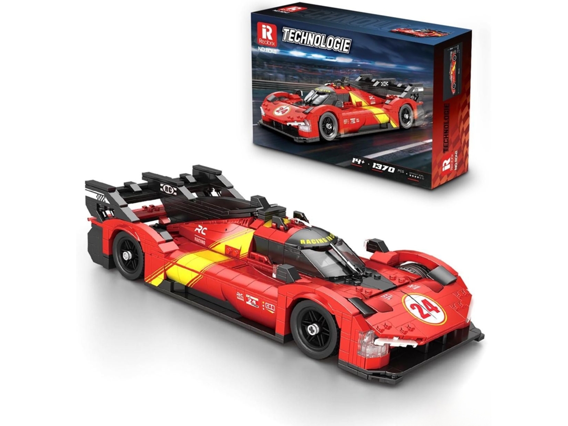 Reobrix Carro Desportivo 11041