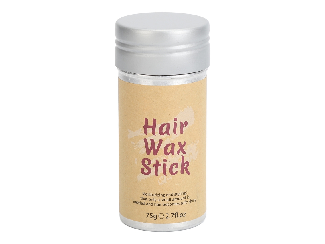 Palo De Cera Para Pelo Para Estilizar, Controlar Hairs Sueltos Y Frizz Con Nutrición Profunda Y Portabilidad