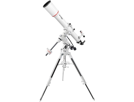 Telescópio FIRSTLIGHT AR-102L/1350 EXOS-1/EQ4