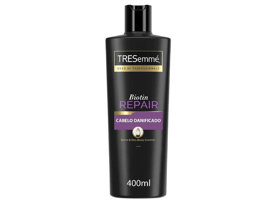 Champô Biotin Repair TRESEMME emb. 400 ml