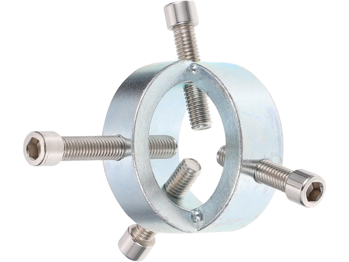 Extrator De Impulsor Ventilador Eringogo, Ferramenta Para Remoção Da Roda Do Ventoinha, Aço, 1 Peça, Para Reparo E