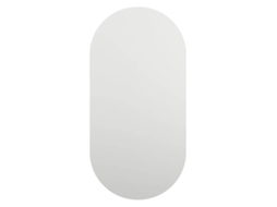 Mirror, Mirrors Vidaxl Branco Vidro (60 X 30 Cm)