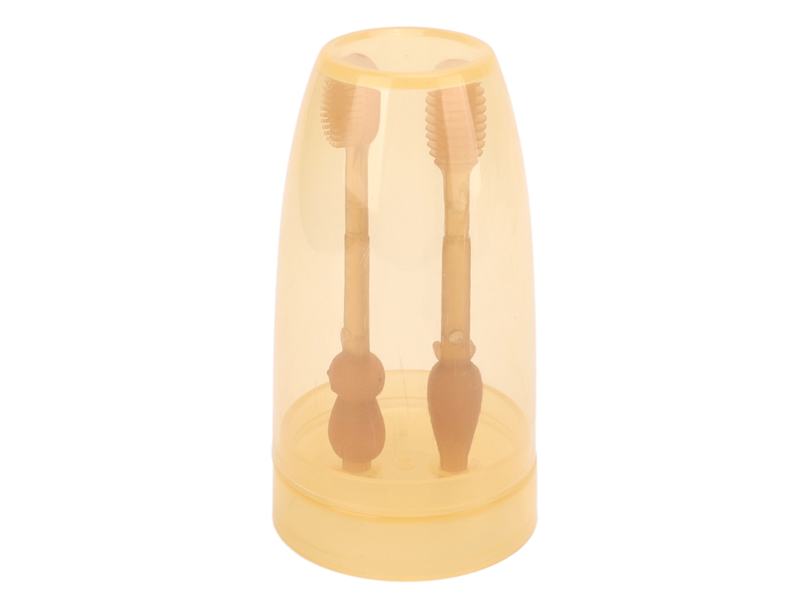 Conjunto de Escova Dental Infantil LAXISCREED