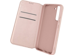 Capa Função Para Samsung Yemaesre Rosa