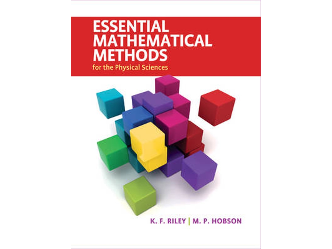 Livro Essential Mathematical Methods for the Physical Sciences (Inglês)