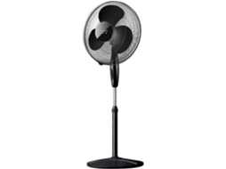 Ventoinha de Pé TAURUS Greco16 CR Elegance (3 velocidades - 40 W - Diâmetro 40 cm)
