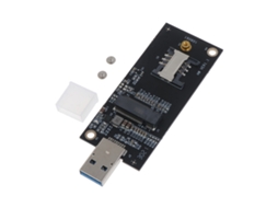 Lurelia Router 4g Lte Portátil Usb 3.0 M.2 Ngff Slot Sim