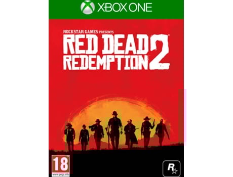 Jogo Xbox One Red Dead Redemption 2