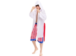 Fato de Rocky Boxer para homem