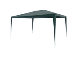 Vidaxl Tenda Para Festas 3x4 M Pe Verde