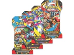 Cartas Pokémon Tcg: Booster Mega Evolution
