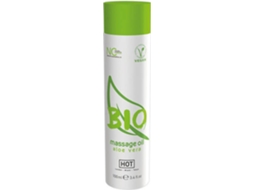 Óleo de Massagem HOT Bio Vegan Aloé Vera