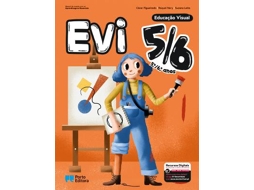 Evi - Educação Visual - 5.º/6.º Anos Manual 2026