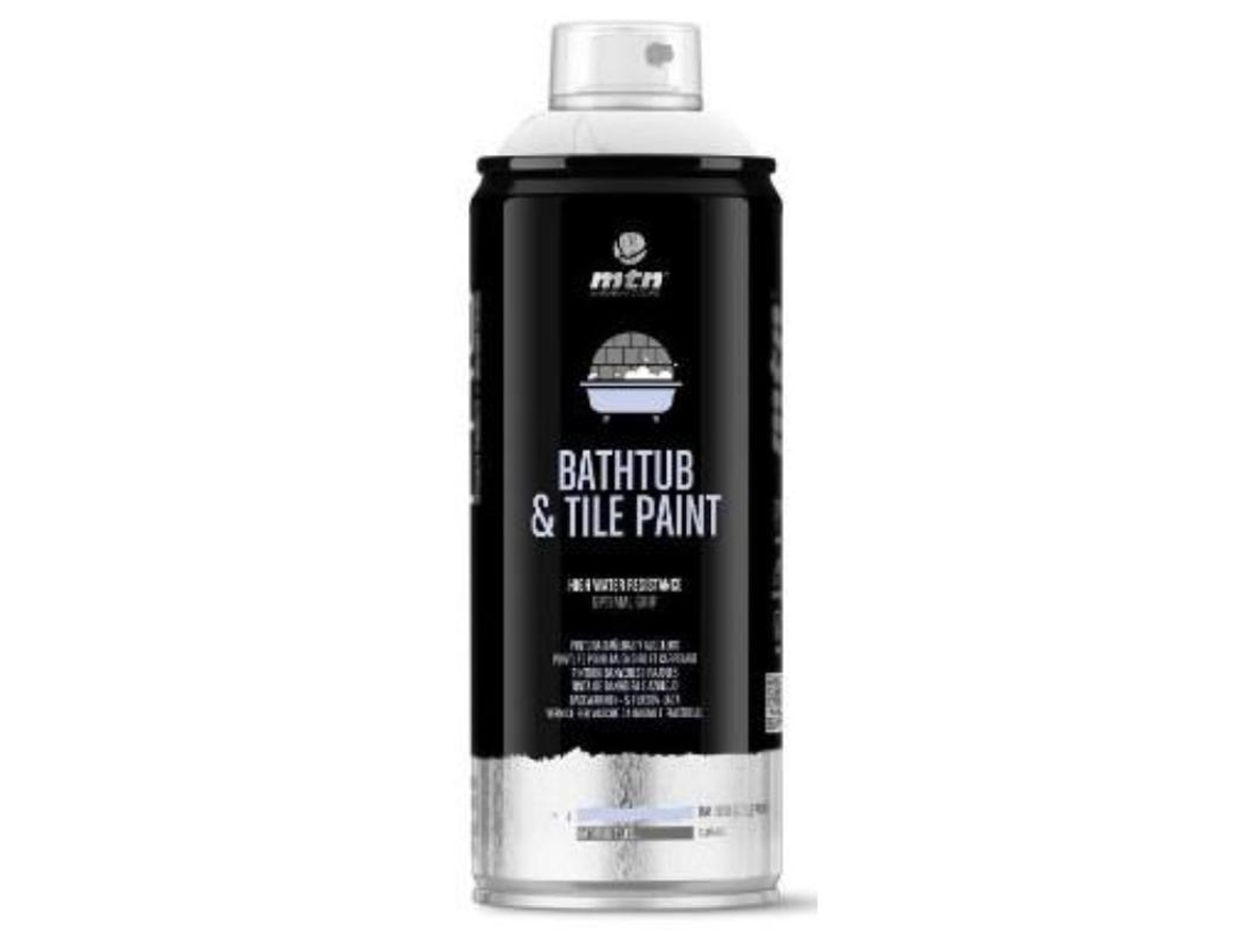 Mtn Pro Pintura Bañeras Y Azulejos 400ml Mtn Montana Colors