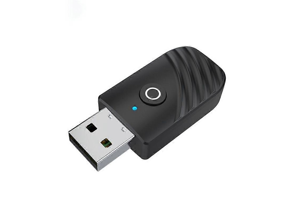 Transmissor E Receptor De Áudio Sem Fio Bluetooth 5.0
