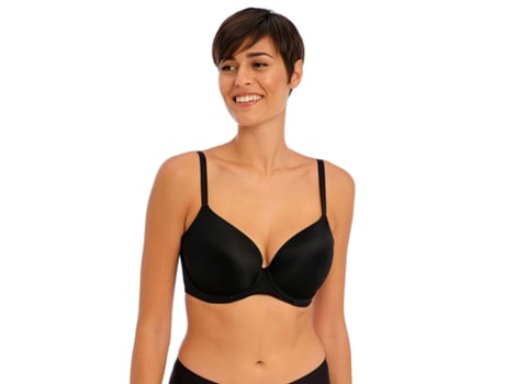 Soutien Moldado em T-Shirt com Aros para Mulher FREYA Undetected 90 F