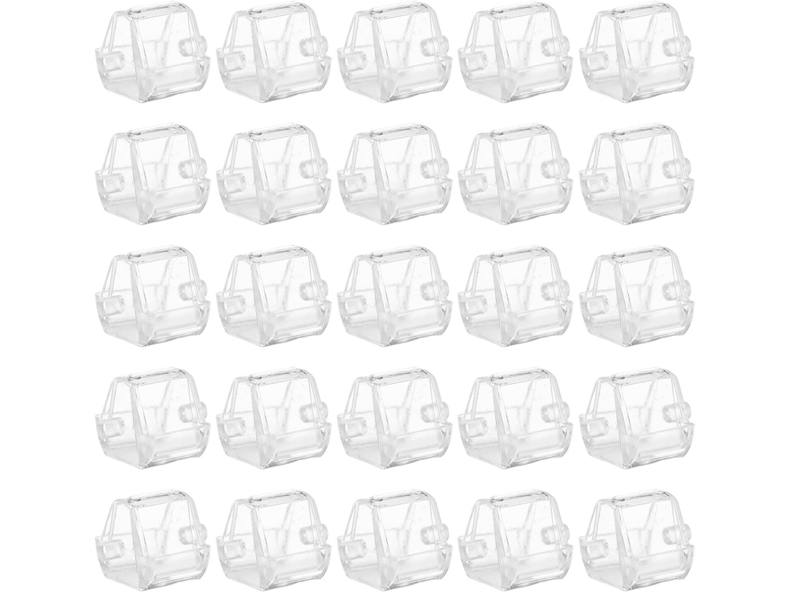Núcleos Para Dispensador De Adesiva Fita Operitacx 25-eixo Rolo Embalagem Plástica Transparente, Cubo De Roda Eixo