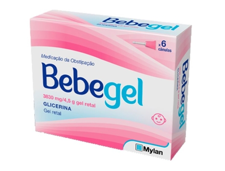 Bebegel (6 Bisnagas)