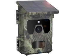 Câmera Faune Sauvage 4G 4K SFUSHOS