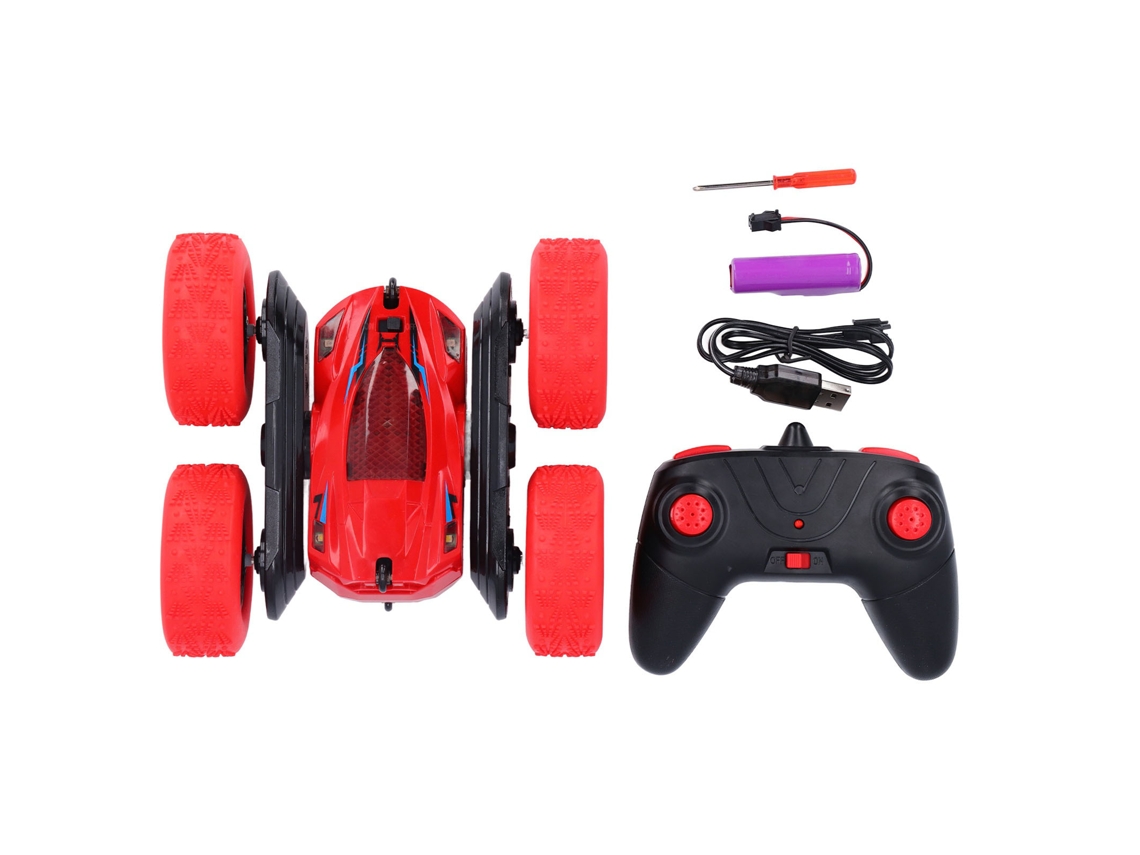 Carro de Controle Remoto Stunt 14km/h Off Road S/MARCA