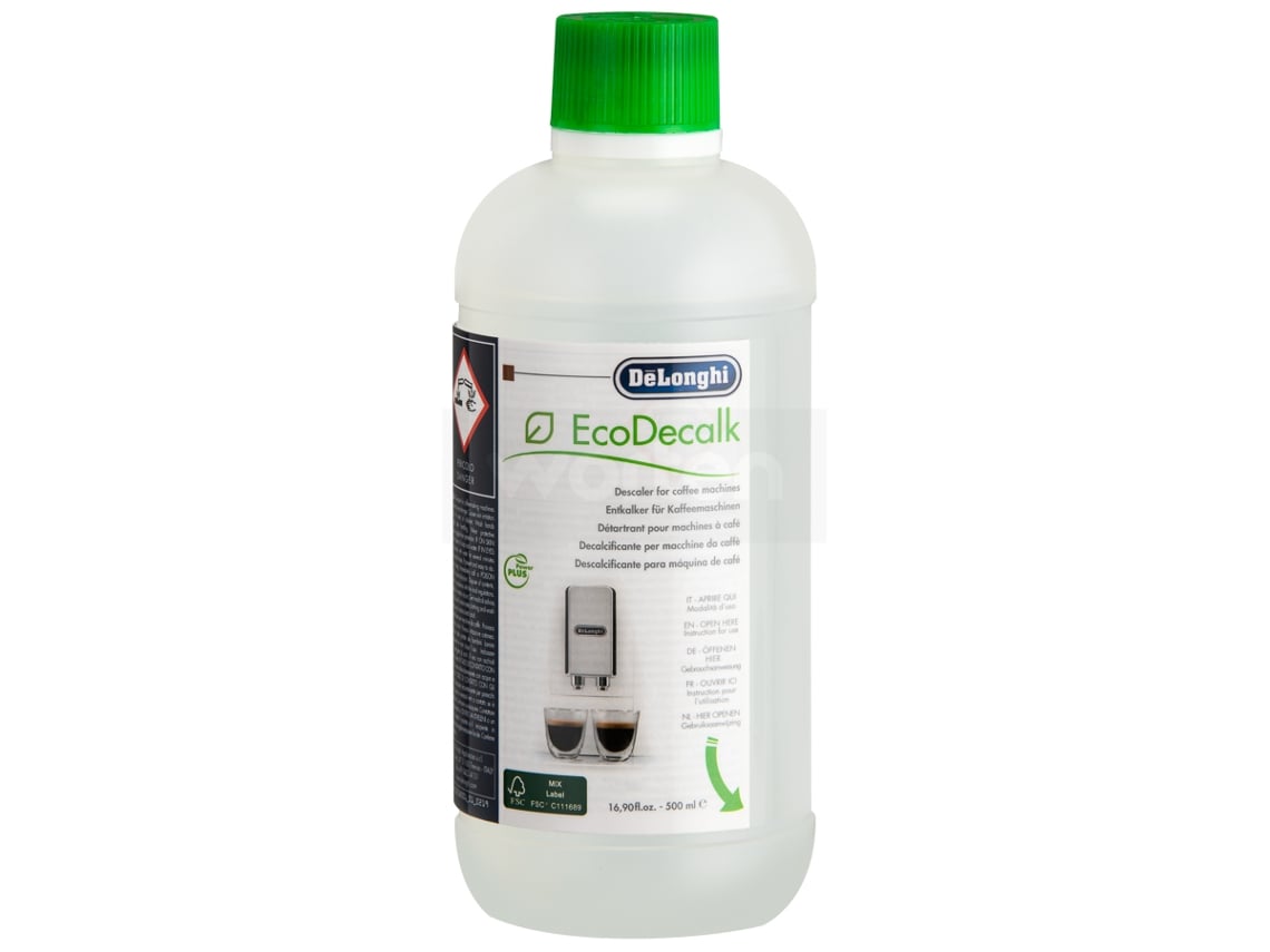 Descalcificante DELONGHI Ecodecalk (500 ml)