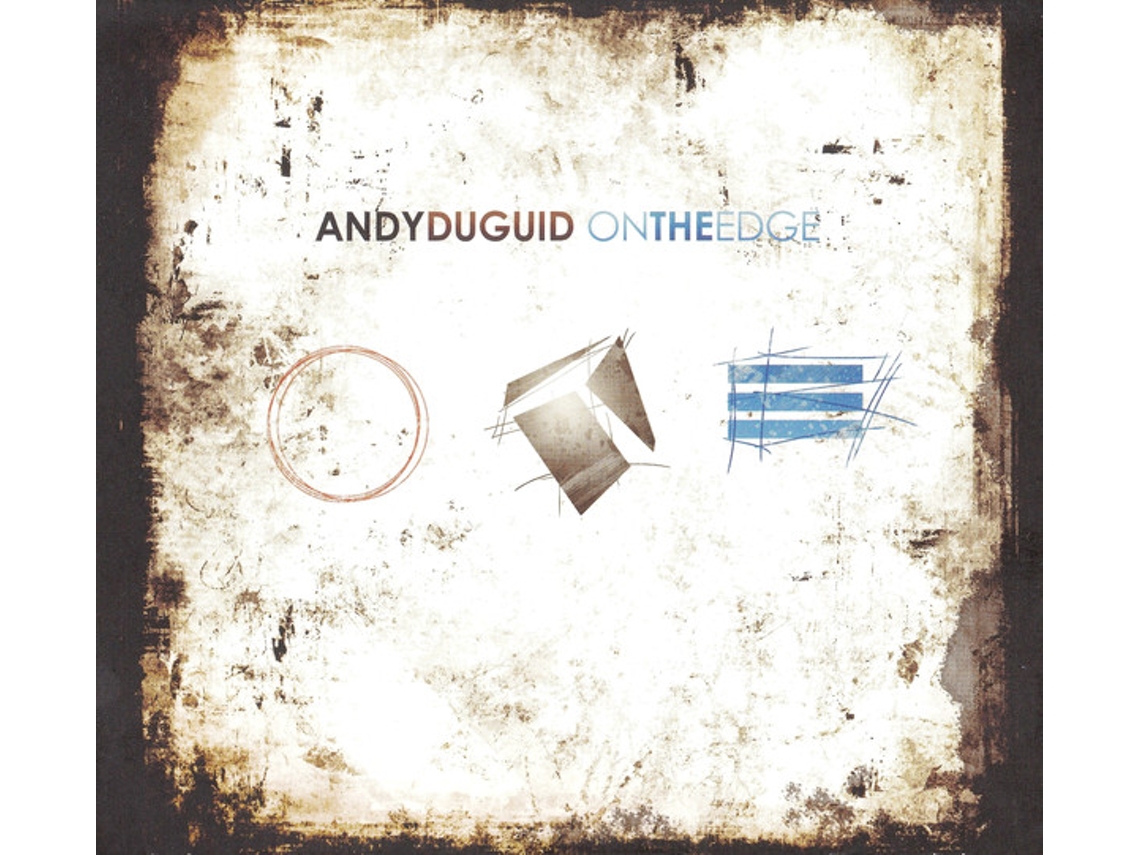 CD Andy Duguid - On The Edge
