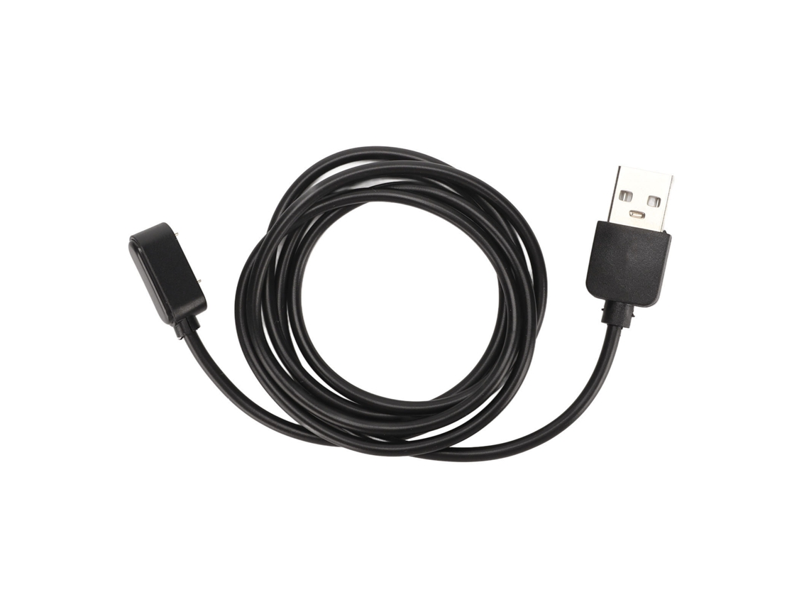 Carregador Usb LAXISCREED para Huawei Band 6 7 Honor 6 Es Watch Preto