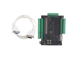 Controlador Lógico Programável Fx3u‑24mr com Saída de Relé