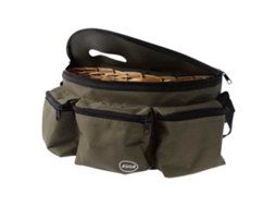 Sacos Nautica EVIA Canvas solod (Verde)